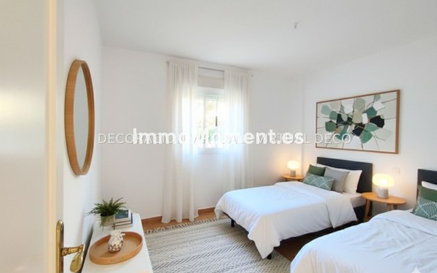 Revente - Appartement - Mijas - Calahonda