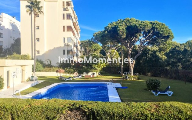Revente - Appartement - Mijas - Calahonda