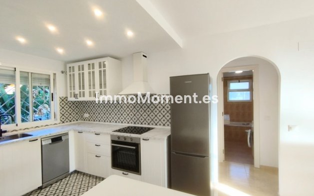 Revente - Appartement - Mijas - Calahonda
