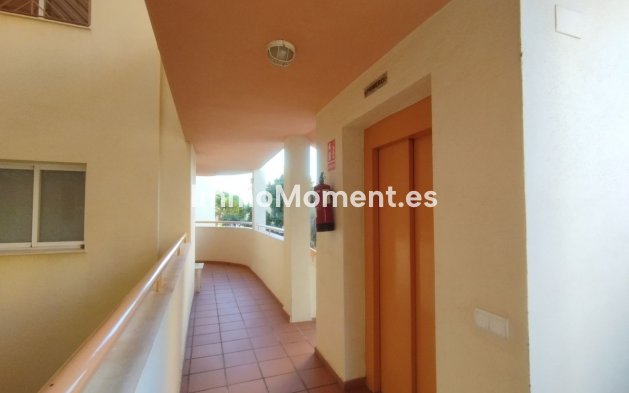 Revente - Appartement - Mijas - Calahonda