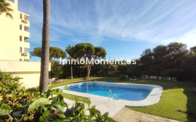 Revente - Appartement - Mijas - Calahonda