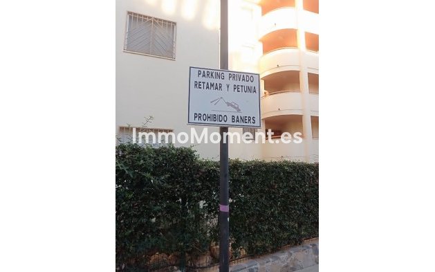 Revente - Appartement - Mijas - Calahonda