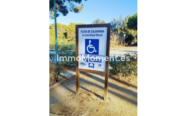 Revente - Appartement - Mijas - Calahonda