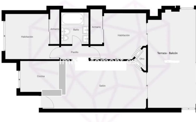 Revente - Appartement - Mijas - Calahonda
