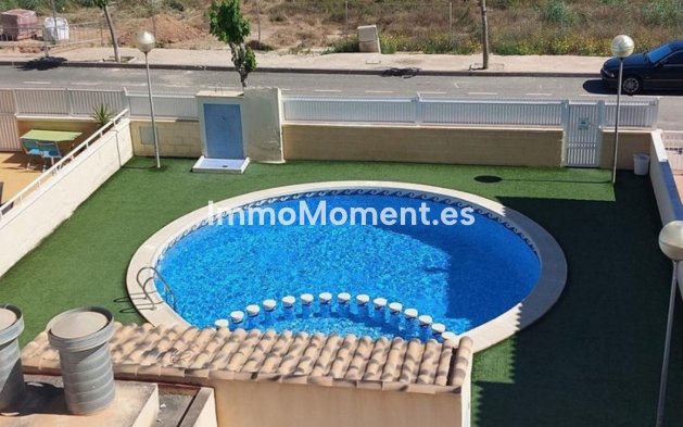 Bestaande woning - Appartement - Pilar de la Horadada - Torre de la Horadada
