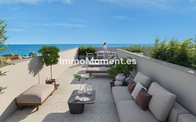 New Build - Apartment - Los Alcázares