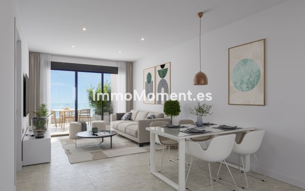 New Build - Apartment - Los Alcázares