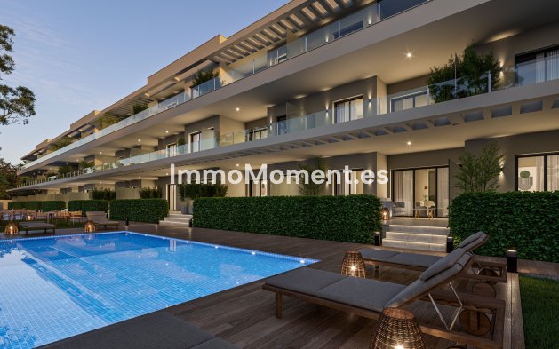 New Build - Apartment - Los Alcázares