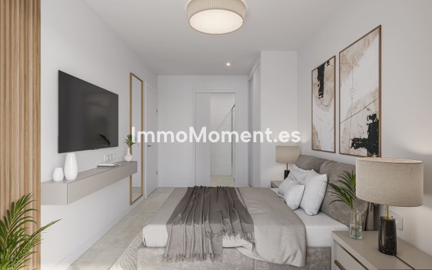 New Build - Apartment - Los Alcázares