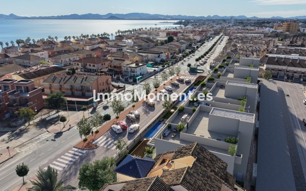 New Build - Apartment - Los Alcázares