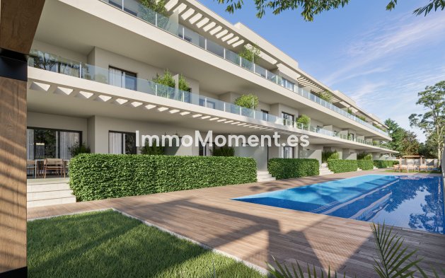 New Build - Apartment - Los Alcázares