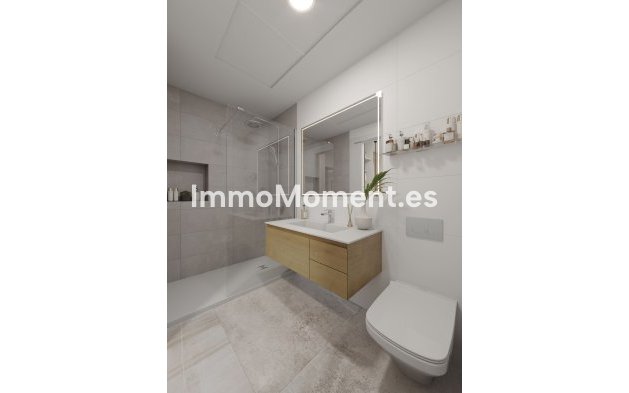 New Build - Apartment - Los Alcázares