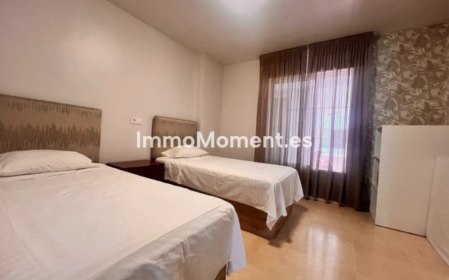 Long Term Rentals - Apartment - Guadalmina Alta - Marbella