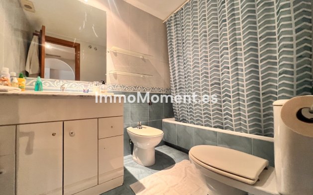 Long Term Rentals - Apartment - Guadalmina Alta - Marbella