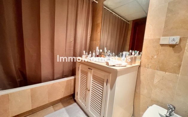Long Term Rentals - Apartment - Guadalmina Alta - Marbella