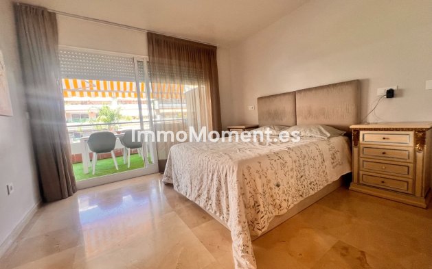 Long Term Rentals - Apartment - Guadalmina Alta - Marbella