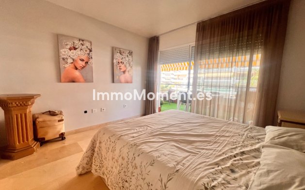Long Term Rentals - Apartment - Guadalmina Alta - Marbella