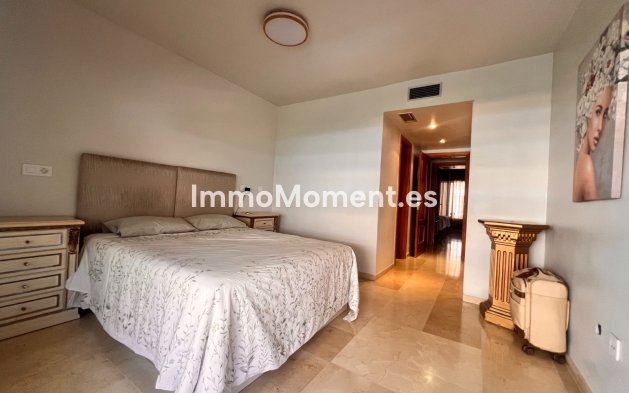 Long Term Rentals - Apartment - Guadalmina Alta - Marbella