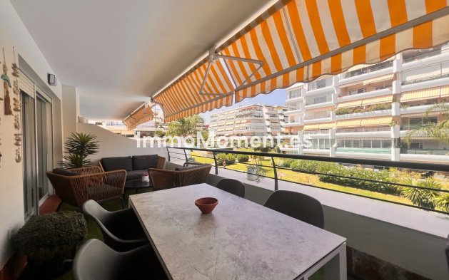 Long Term Rentals - Apartment - Guadalmina Alta - Marbella