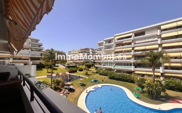 Long Term Rentals - Apartment - Guadalmina Alta - Marbella