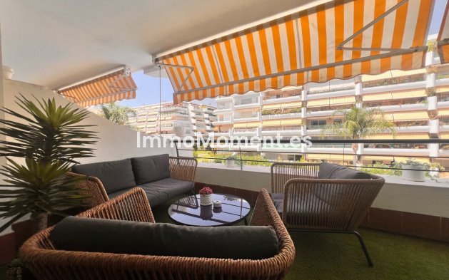 Long Term Rentals - Apartment - Guadalmina Alta - Marbella
