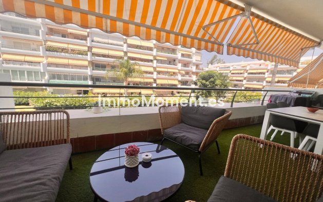 Long Term Rentals - Apartment - Guadalmina Alta - Marbella