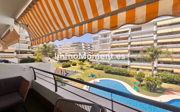 Long Term Rentals - Apartment - Guadalmina Alta - Marbella