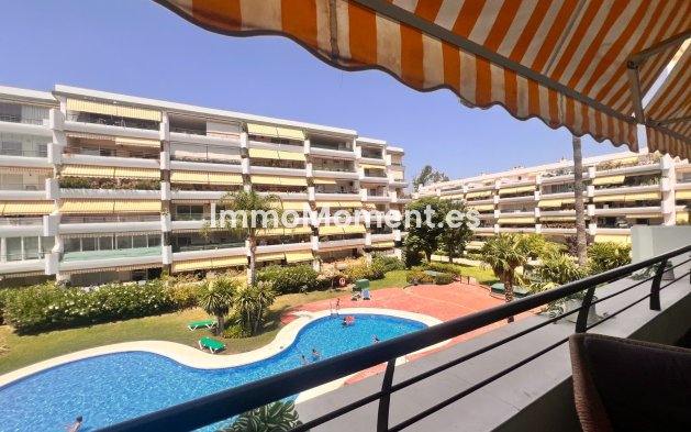 Long Term Rentals - Apartment - Guadalmina Alta - Marbella