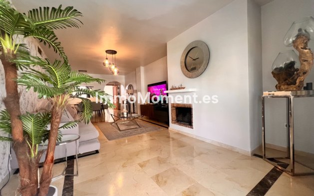 Long Term Rentals - Apartment - Guadalmina Alta - Marbella