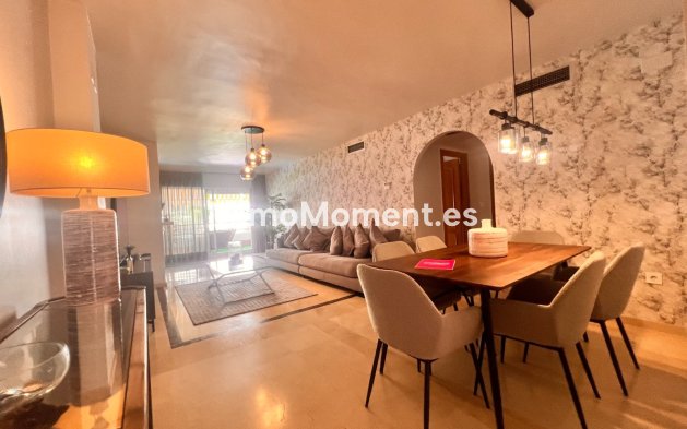 Long Term Rentals - Apartment - Guadalmina Alta - Marbella