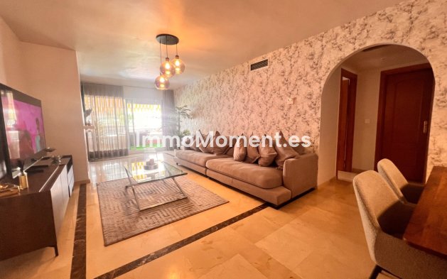 Long Term Rentals - Apartment - Guadalmina Alta - Marbella