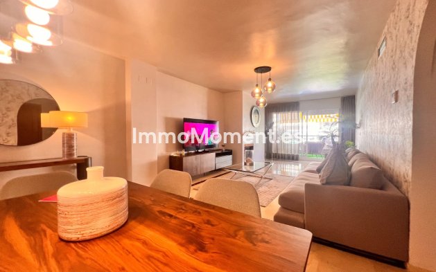 Long Term Rentals - Apartment - Guadalmina Alta - Marbella