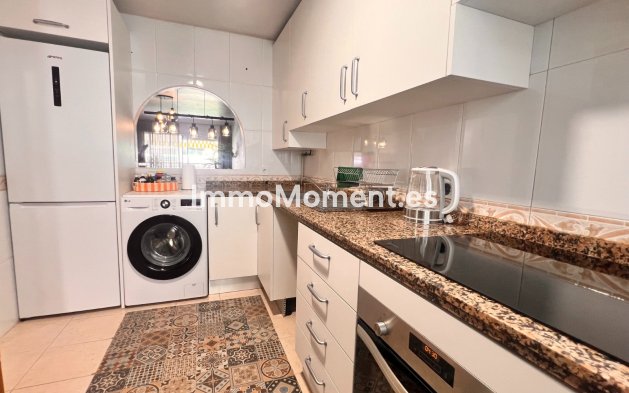 Long Term Rentals - Apartment - Guadalmina Alta - Marbella