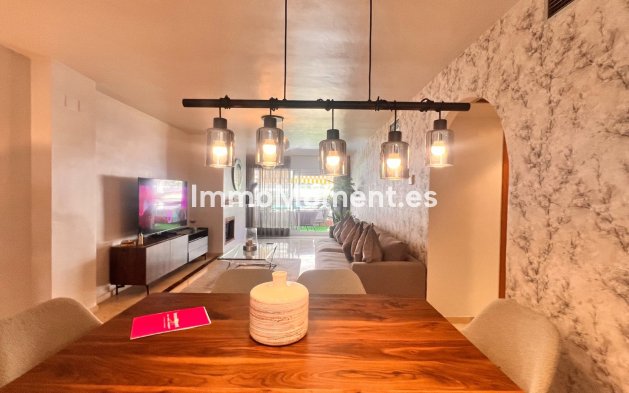 Long Term Rentals - Apartment - Guadalmina Alta - Marbella