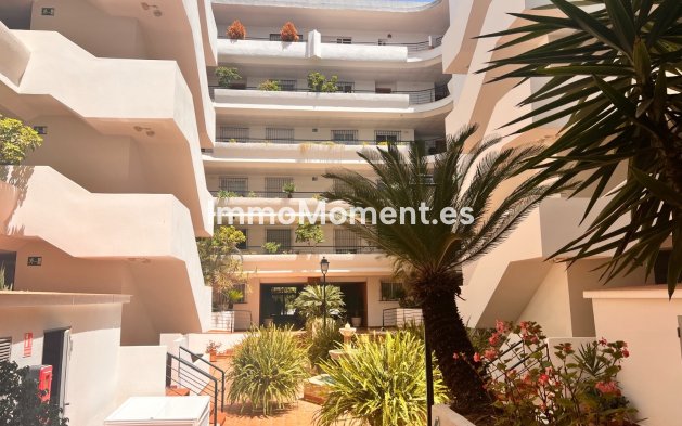 Long Term Rentals - Apartment - Guadalmina Alta - Marbella