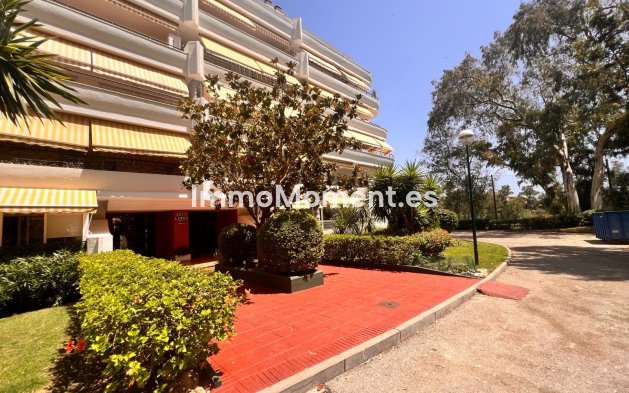 Long Term Rentals - Apartment - Guadalmina Alta - Marbella