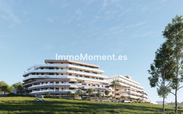 New Build - Apartment - Estepona