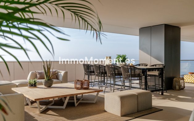 New Build - Apartment - Málaga