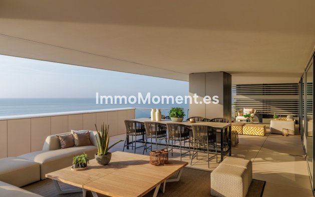 New Build - Apartment - Málaga