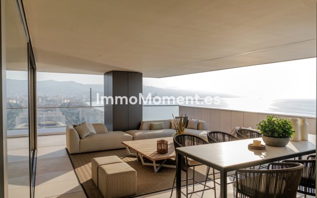 New Build - Apartment - Málaga