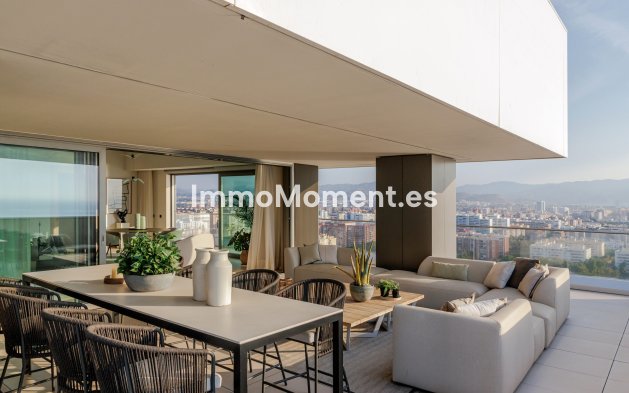 New Build - Apartment - Málaga