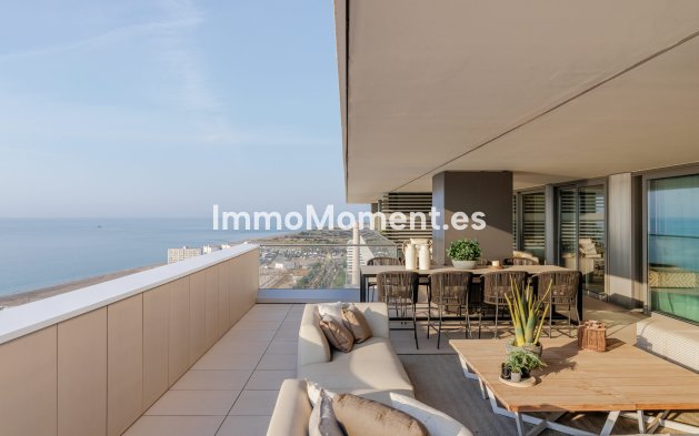 New Build - Apartment - Málaga