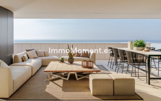 New Build - Apartment - Málaga