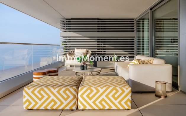 New Build - Apartment - Málaga