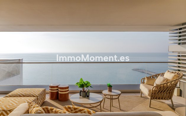 New Build - Apartment - Málaga