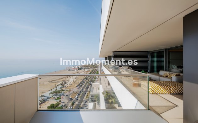 New Build - Apartment - Málaga