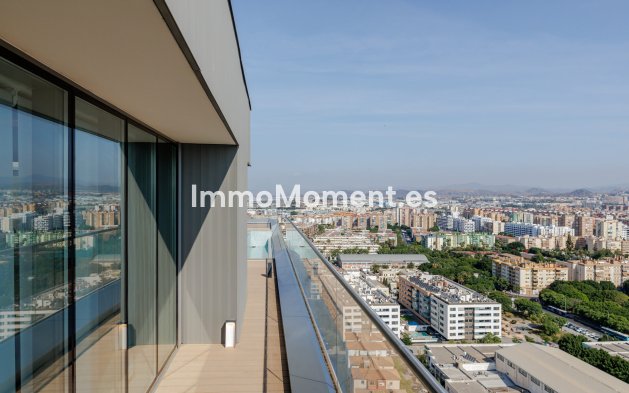 New Build - Apartment - Málaga