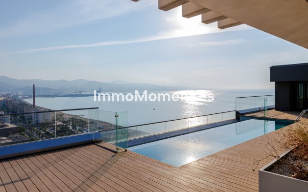 New Build - Apartment - Málaga