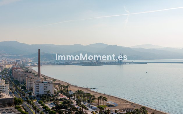 New Build - Apartment - Málaga