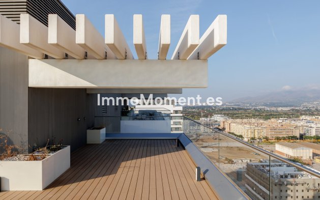 New Build - Apartment - Málaga